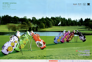 楽園ゴルフ :: 2012/Vol.24