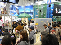 まもなく「2011 ジャパンゴルフフェア」が開催されます!
