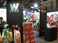 JAPAN GOLF FAIR 2013もWINWIN STYLEはブース出展します!