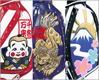 最新キャディバッグ・アクセサリー予約販売受付中!!
