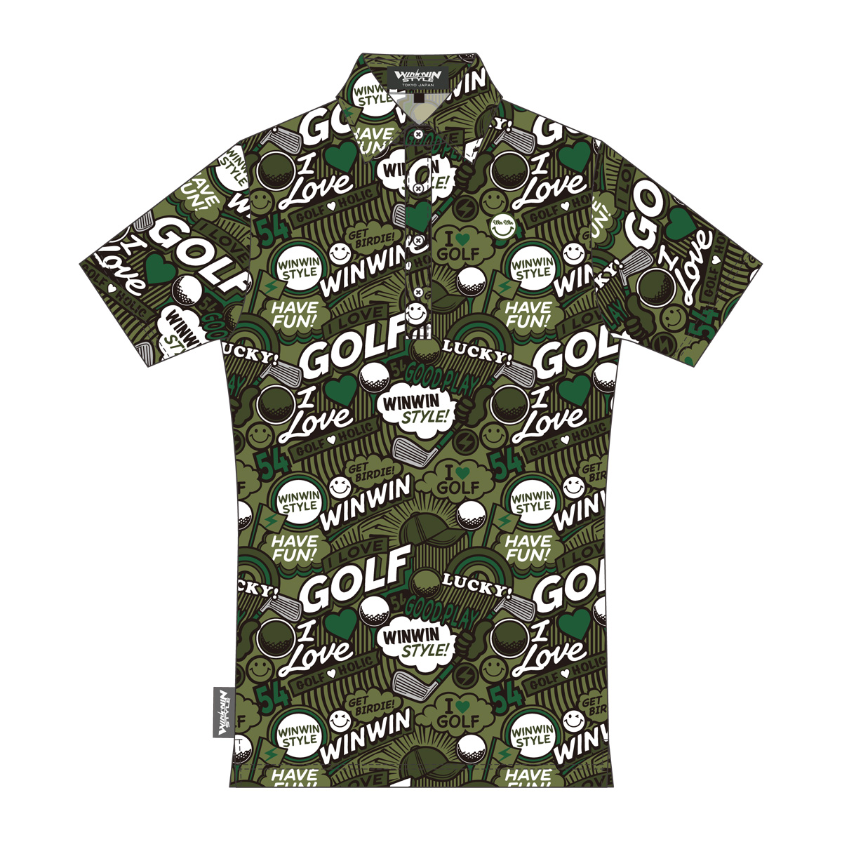 GOOD TIME HOLIDAY メンズ