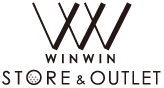 【公式オンラインショップ】WINWIN STORE&OUTLET