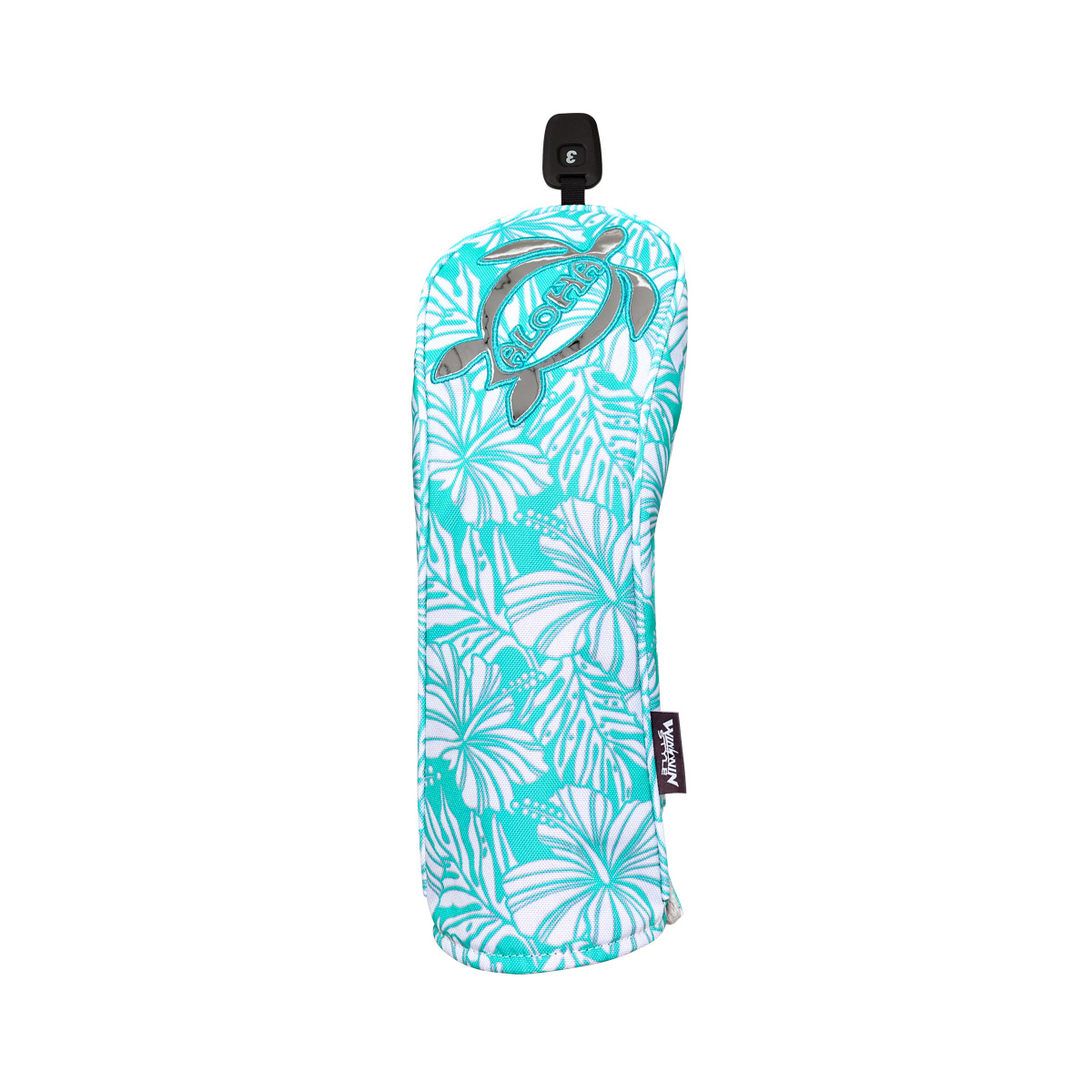 ALOHA HONU NEW FAIRWAY WOOD COVER