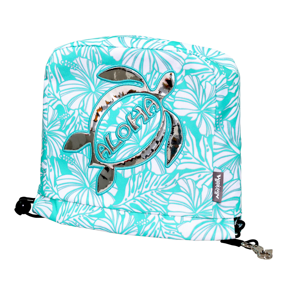 ALOHA HONU NEW IRON COVER