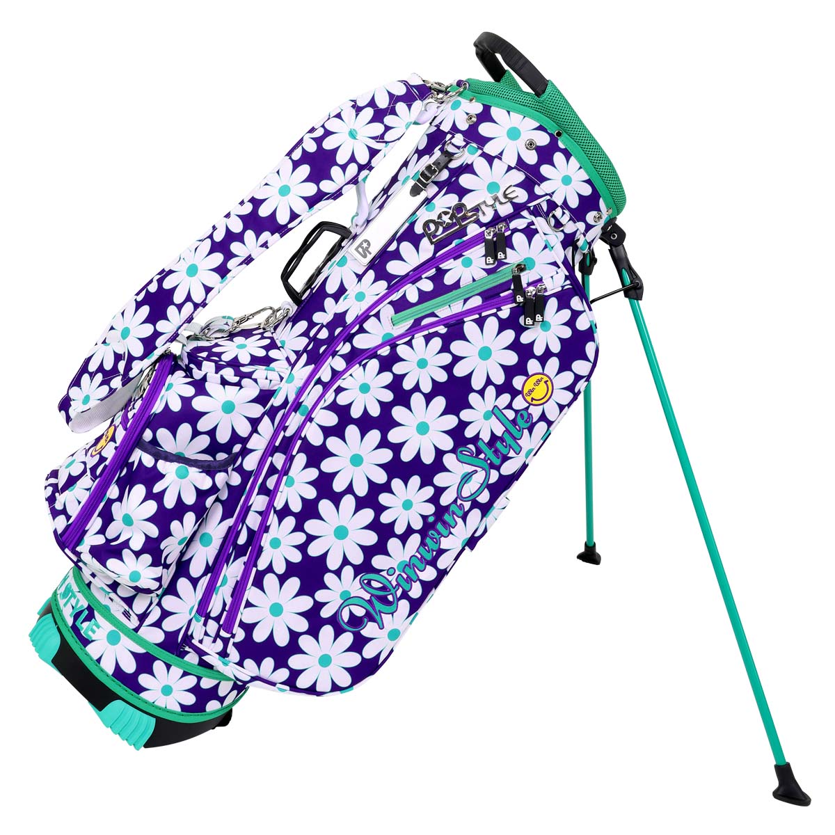 WINWIN FLOWER NEW LIGHT WEIGHT STAND BAG