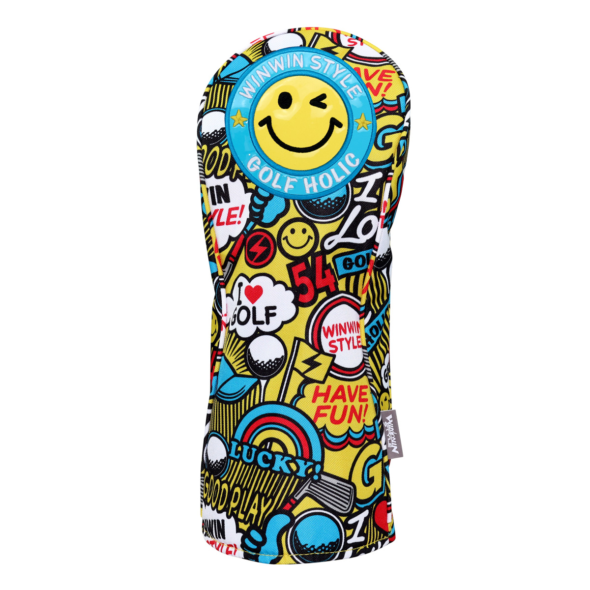 GOOD TIME HOLIDAY DW用 HEAD COVER