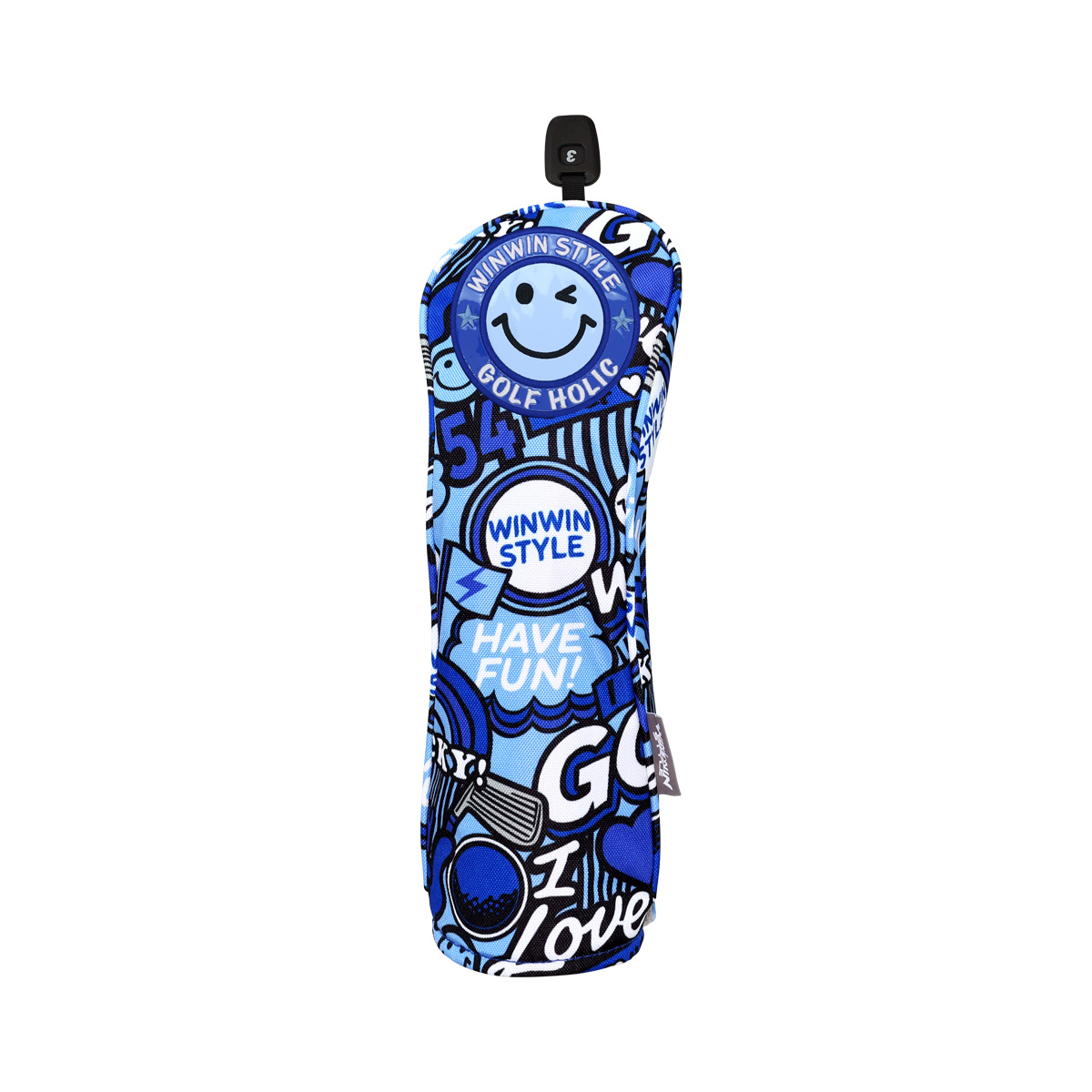 GOOD TIME HOLIDAY FAIRWAY WOOD COVER