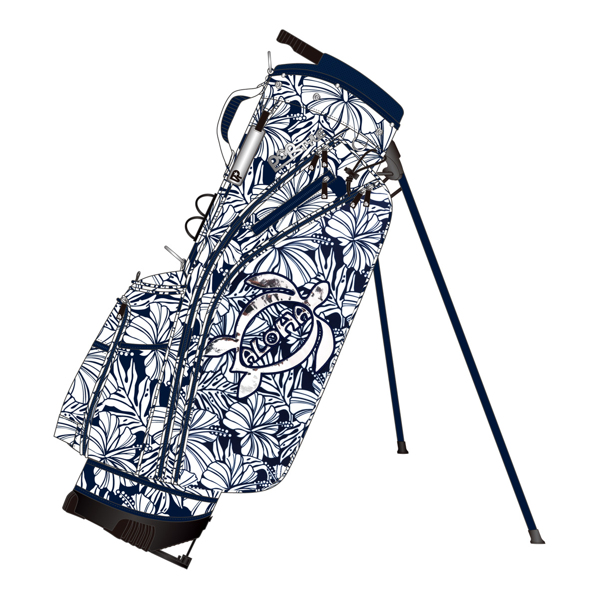 ALOHA HONU NEW LIGHT WEIGHT STAND BAG