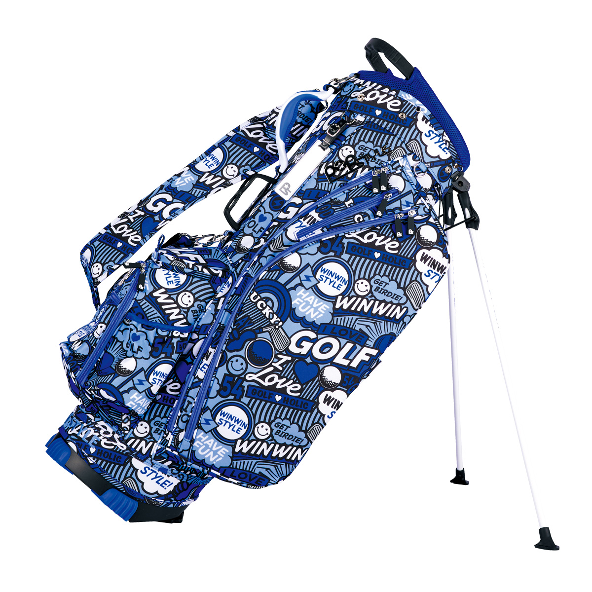 GOOD TIME HOLIDAY LIGHT WEIGHT STAND BAG