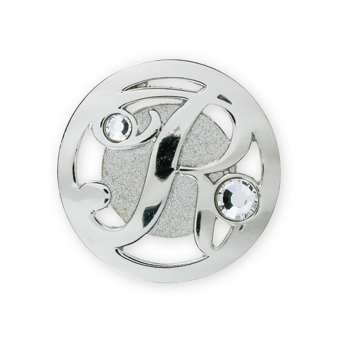 SKELETON MARKER イニシャルシリーズ リングR