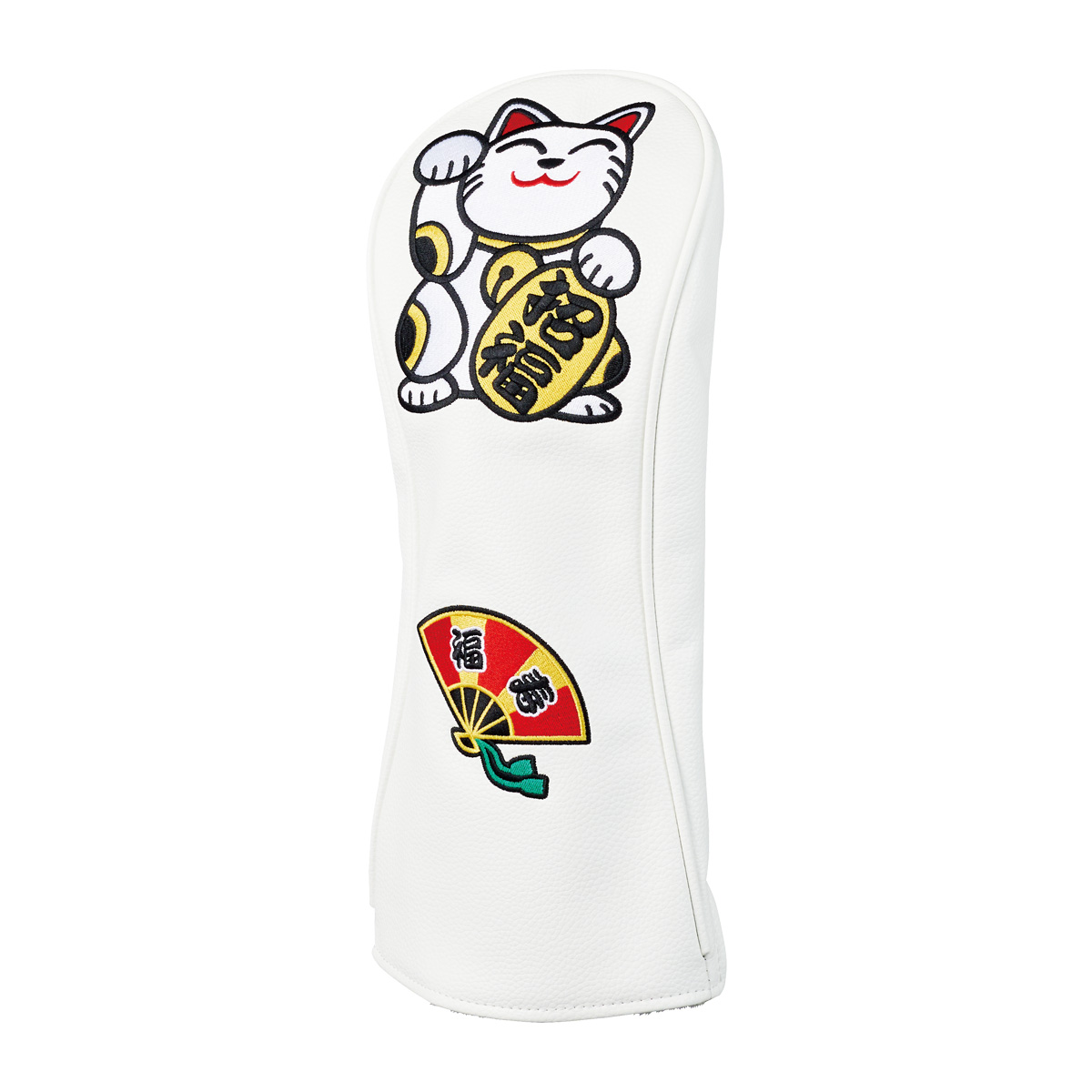 HAPPY CATs DW用 HEAD COVER(PUレザー)