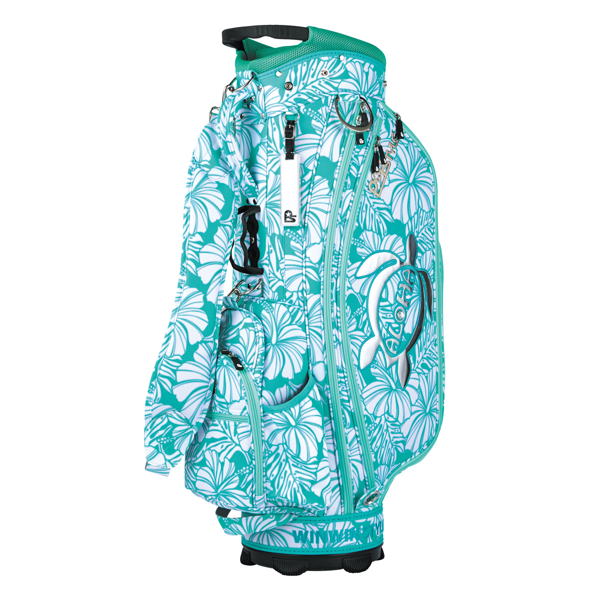 ALOHA HONU NEW CART BAG