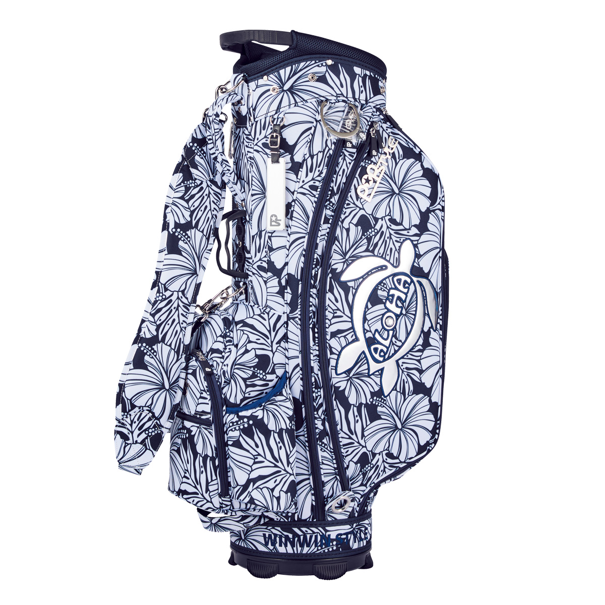ALOHA HONU NEW CART BAG NV