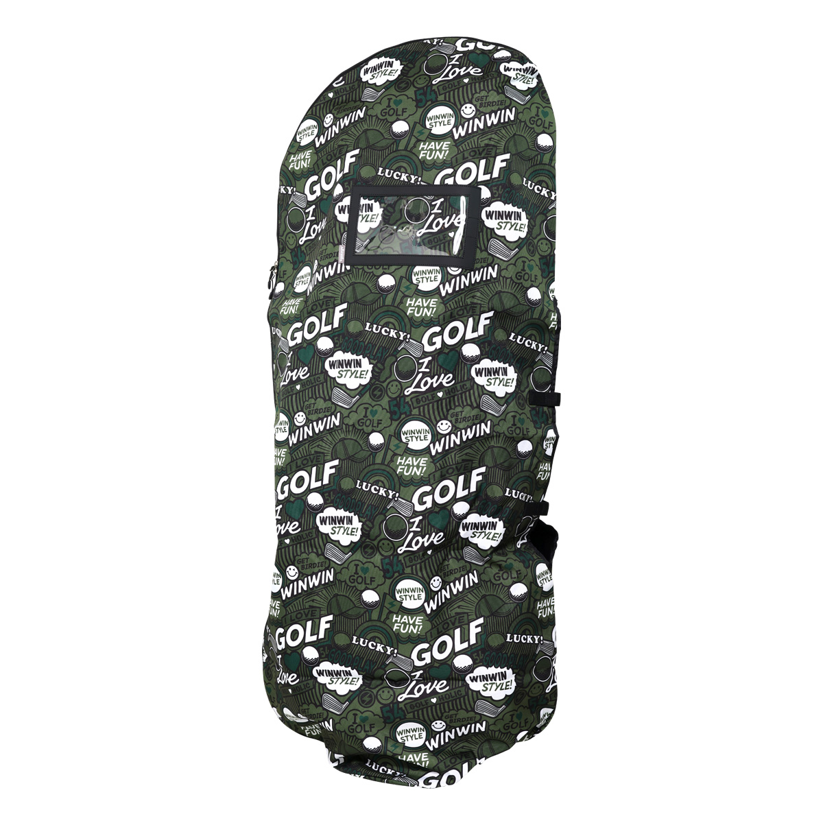 GOOD TIME HOLIDAY TRAVEL COVER KHAKI