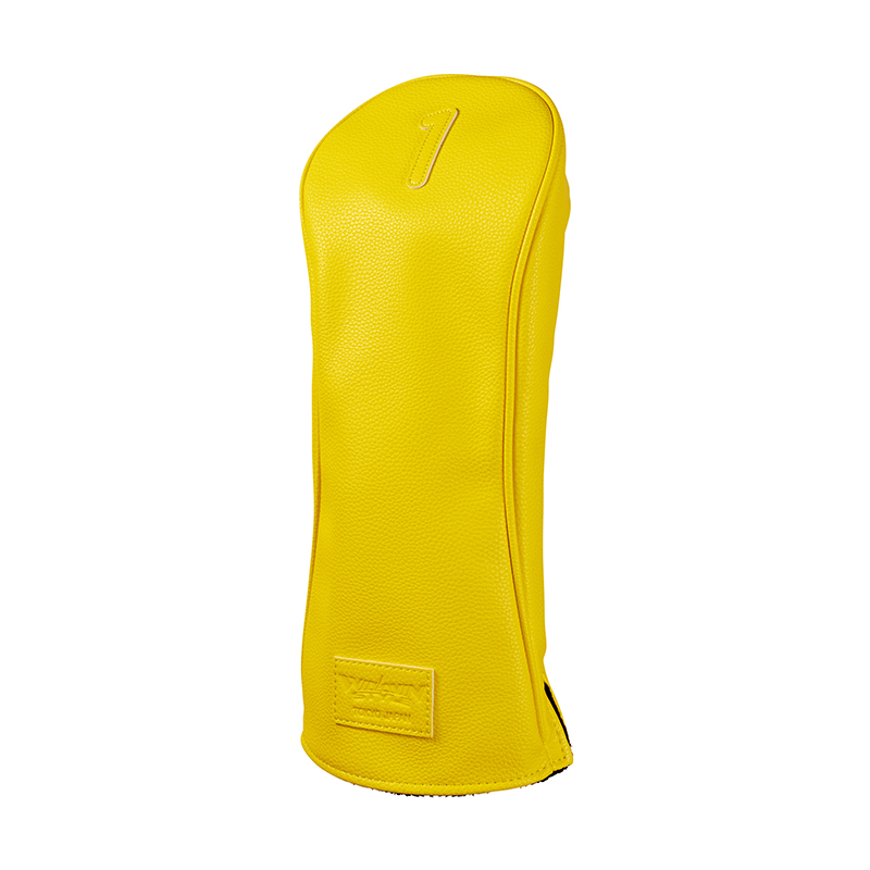 NEO CLASSIC DW用 HEAD COVER(PUレザー)YW