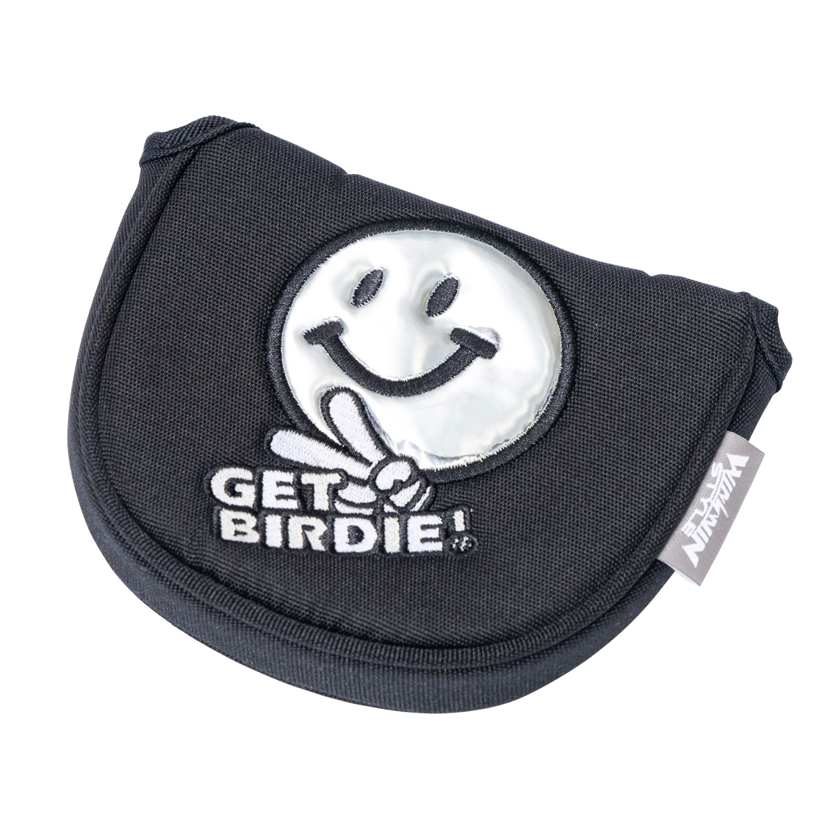 GET BIRDIE! PUTTER COVER マレットタイプ