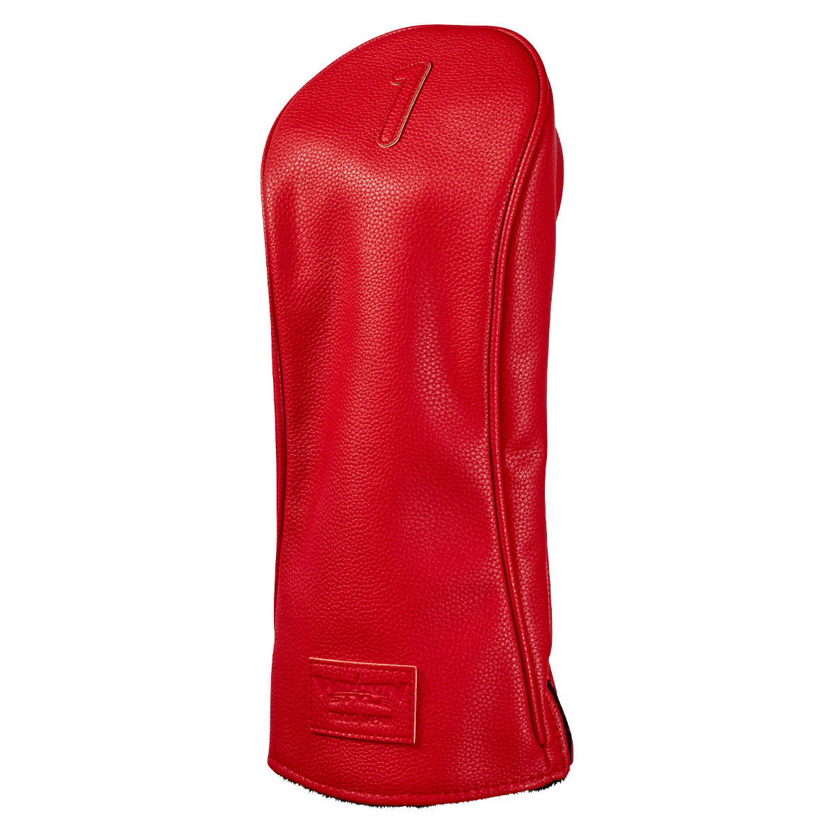 NEO CLASSIC DW用 HEAD COVER(PUレザー)RD