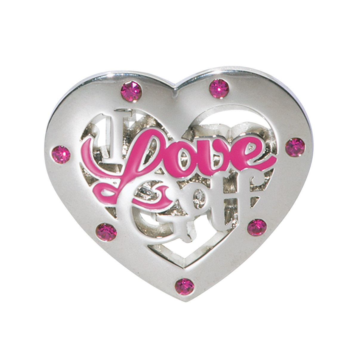 SKELETON MARKER LOVE HEART SV