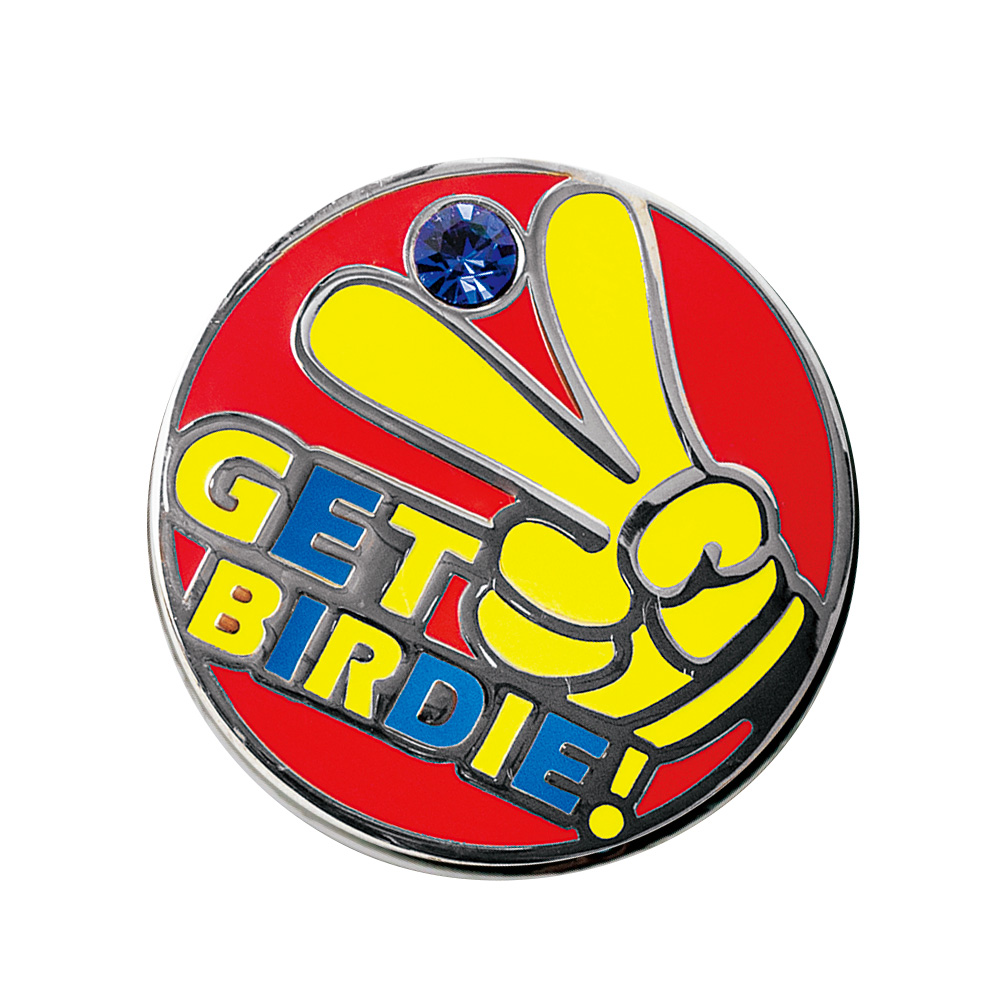 MEGA MARKER GET BIRDIE! RDxYW