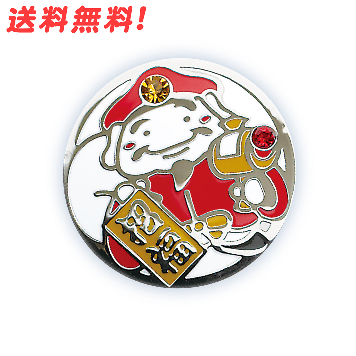 【送料無料】MEGA MARKER 大黒天/開運招福