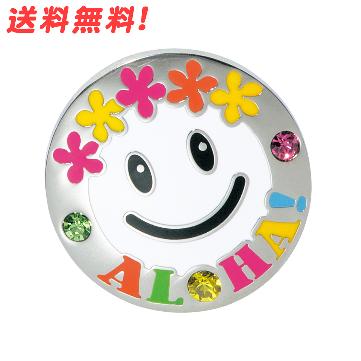 【送料無料】MEGA MARKER ALOHA!SMILE