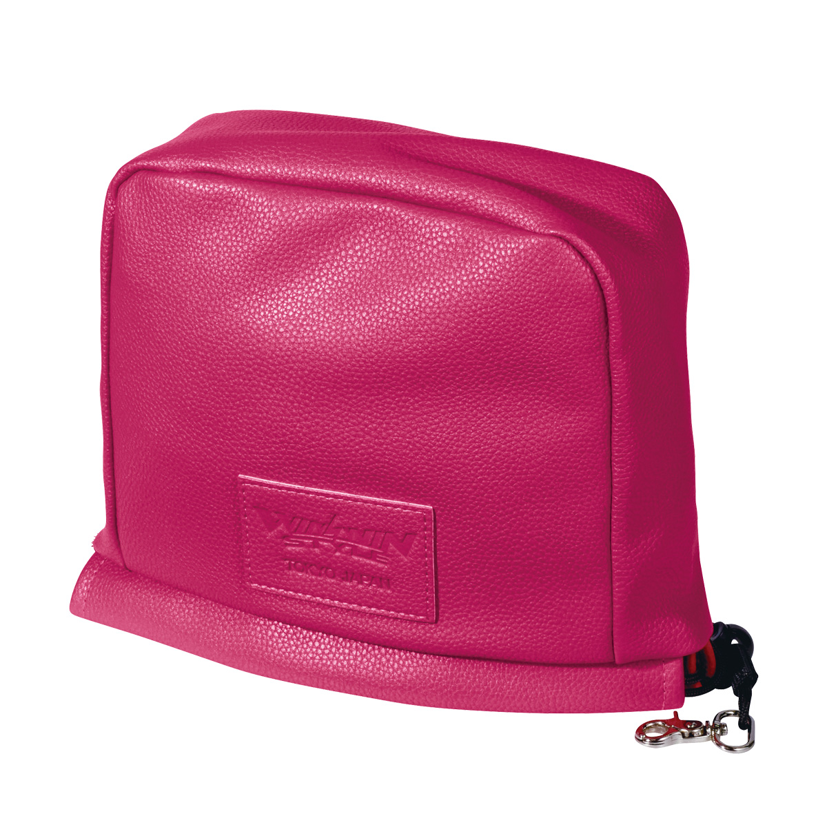 NEO CLASSIC IRON COVER(PUレザー) ROSE