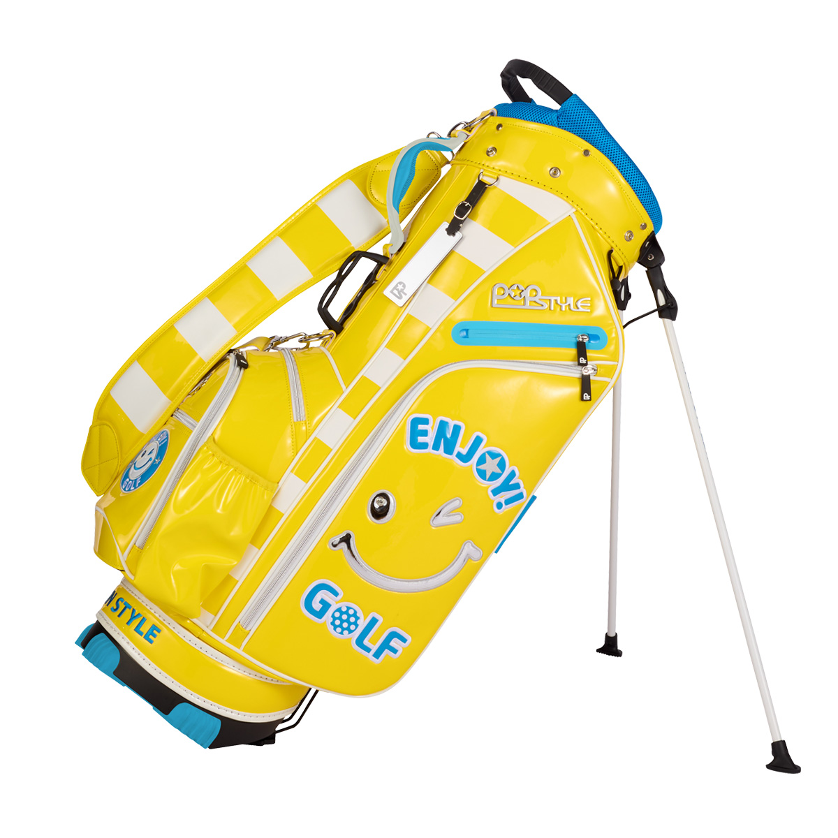 ENJOY GOLF Pearl NEW STAND BAG YW