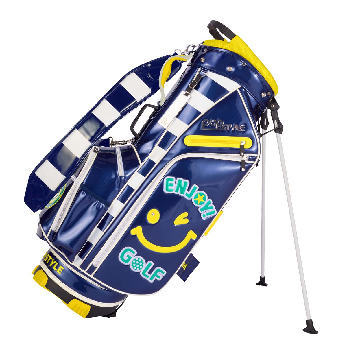 ENJOY GOLF Pearl NEW STAND BAG NV