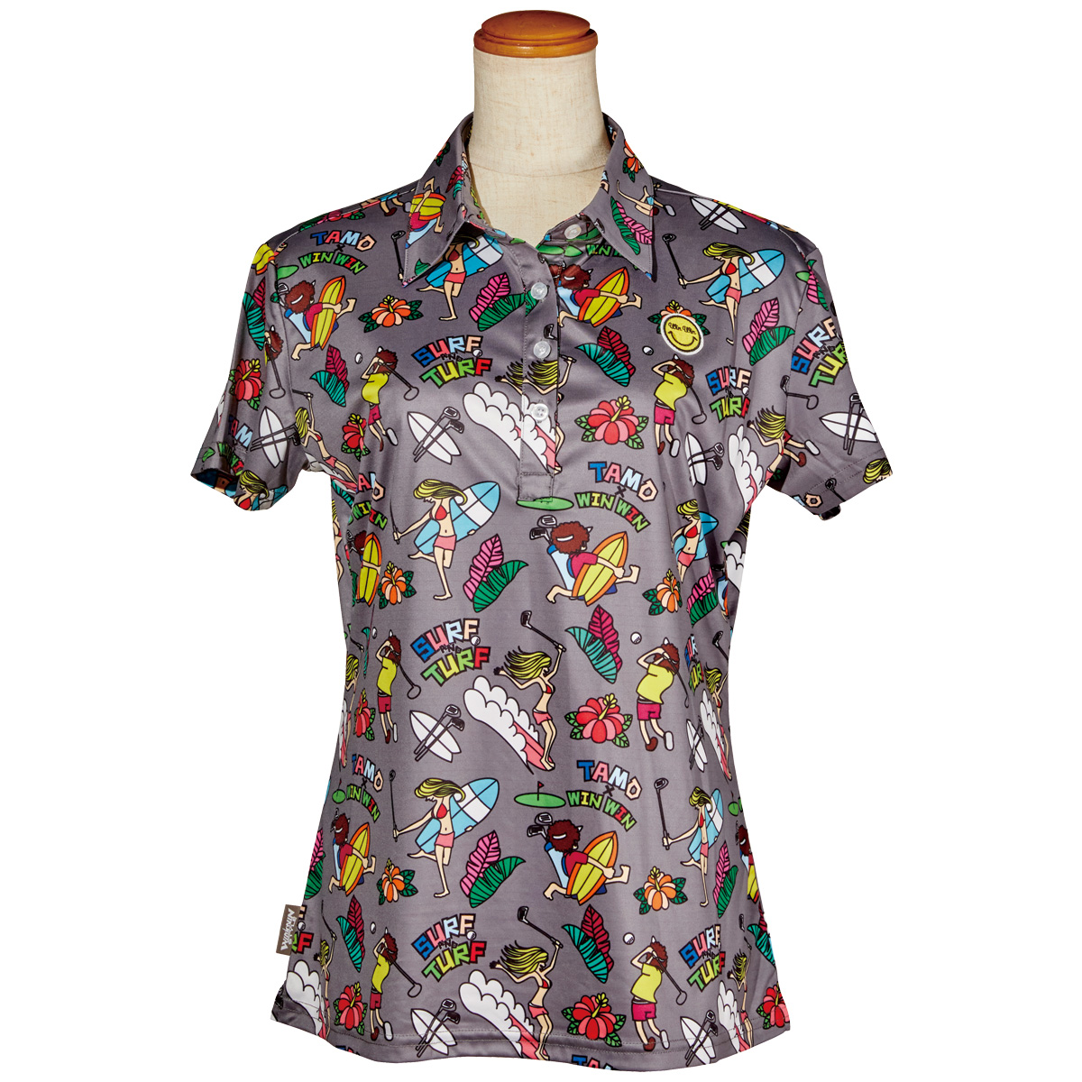 SURF&TURF(サーフ&ターフ)ウィメンズ