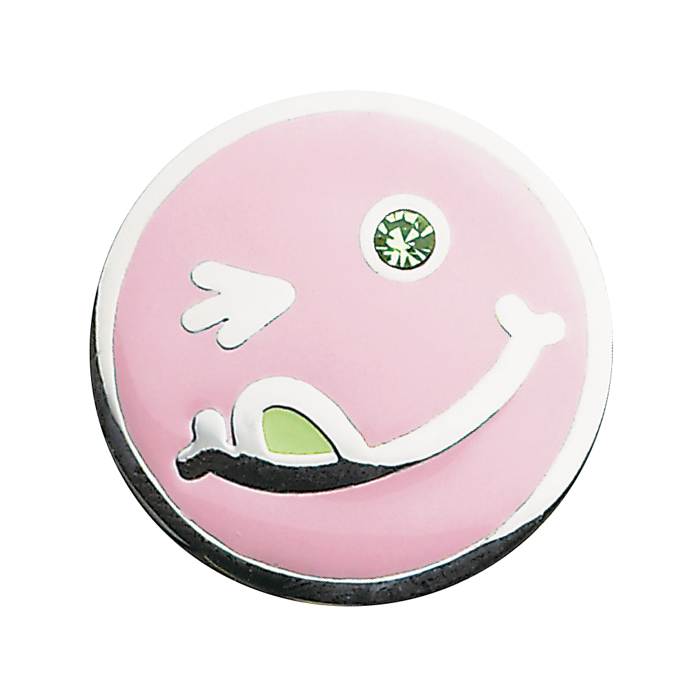 MEGA MARKER I LOVE SMILE PK