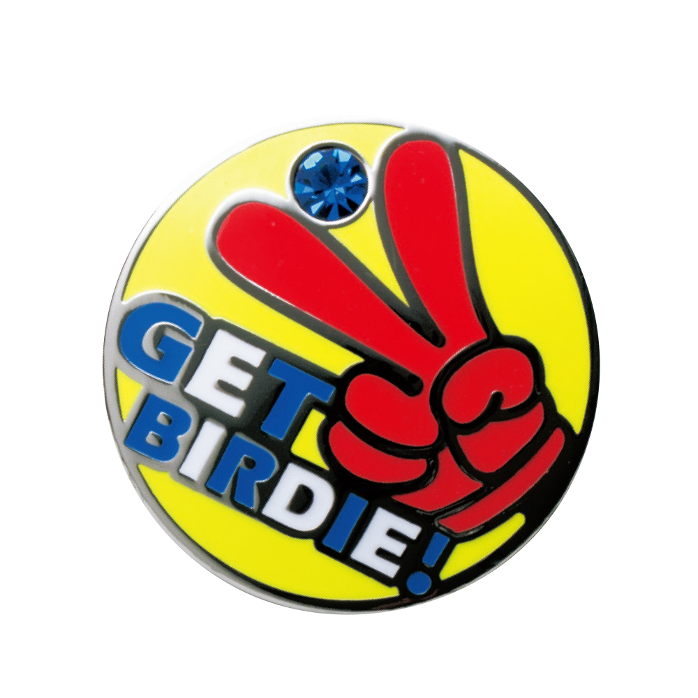 MEGA MARKER GET BIRDIE! YWxRD