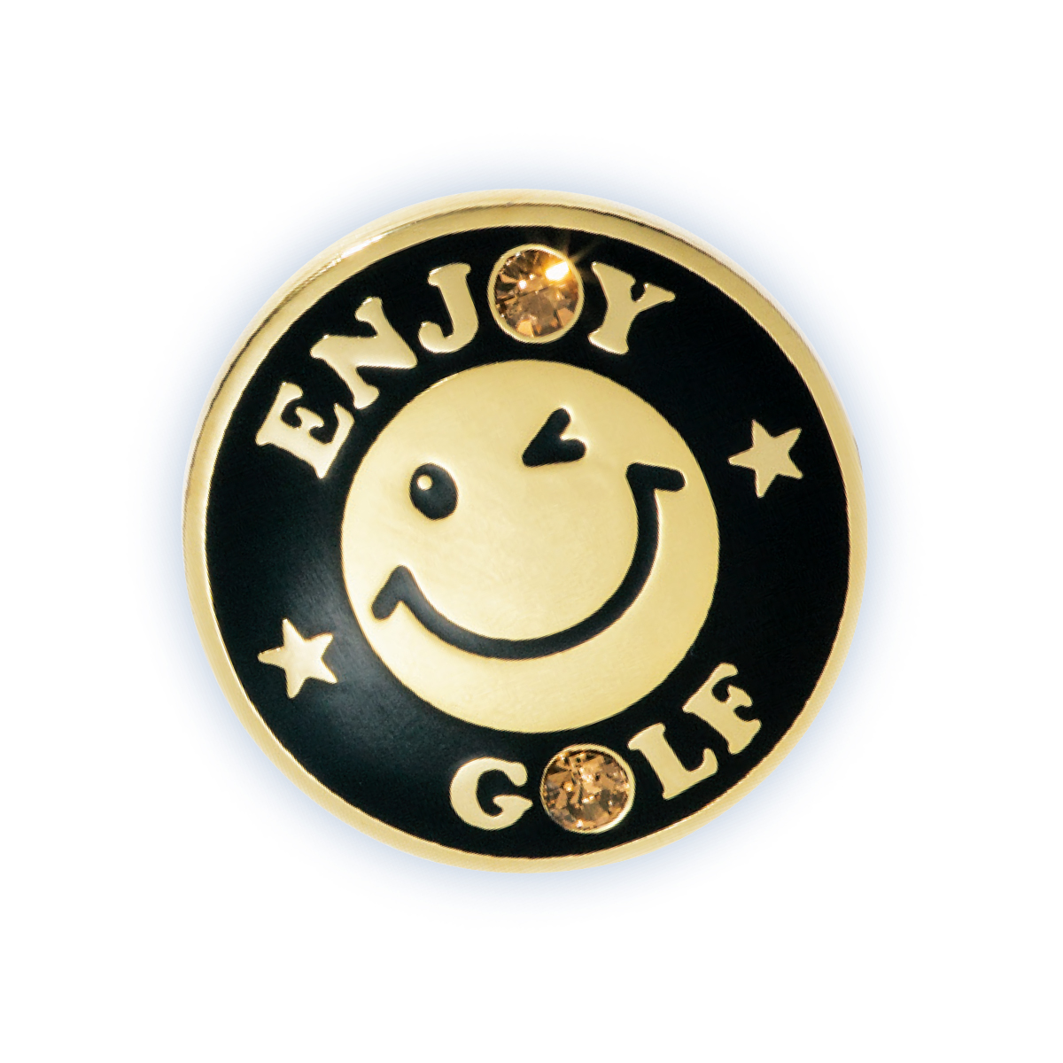 MEGA MARKER ENJOY GOLF GOLD Ver. BK