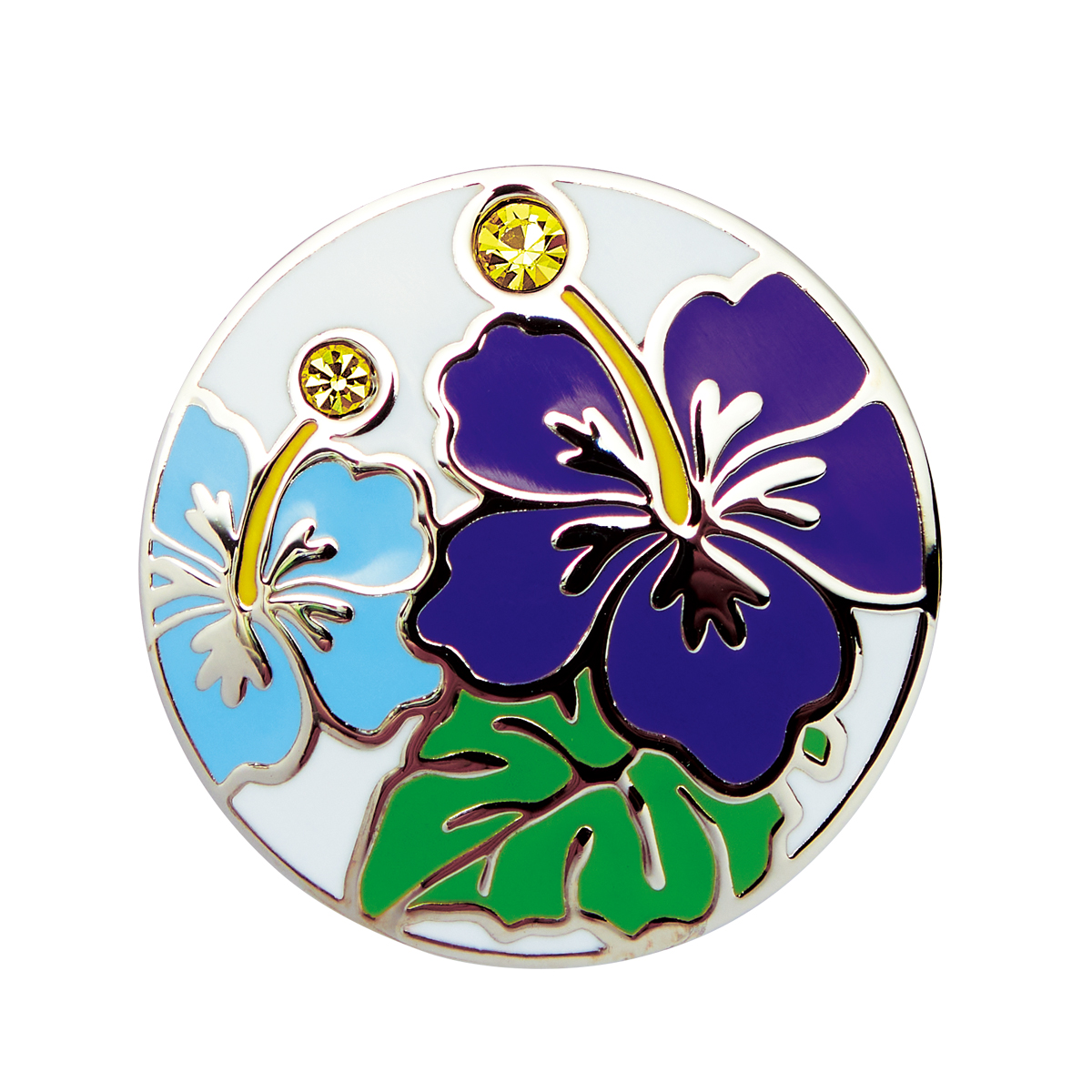 MEGA MARKER ALOHA HI-BISCUS PUR