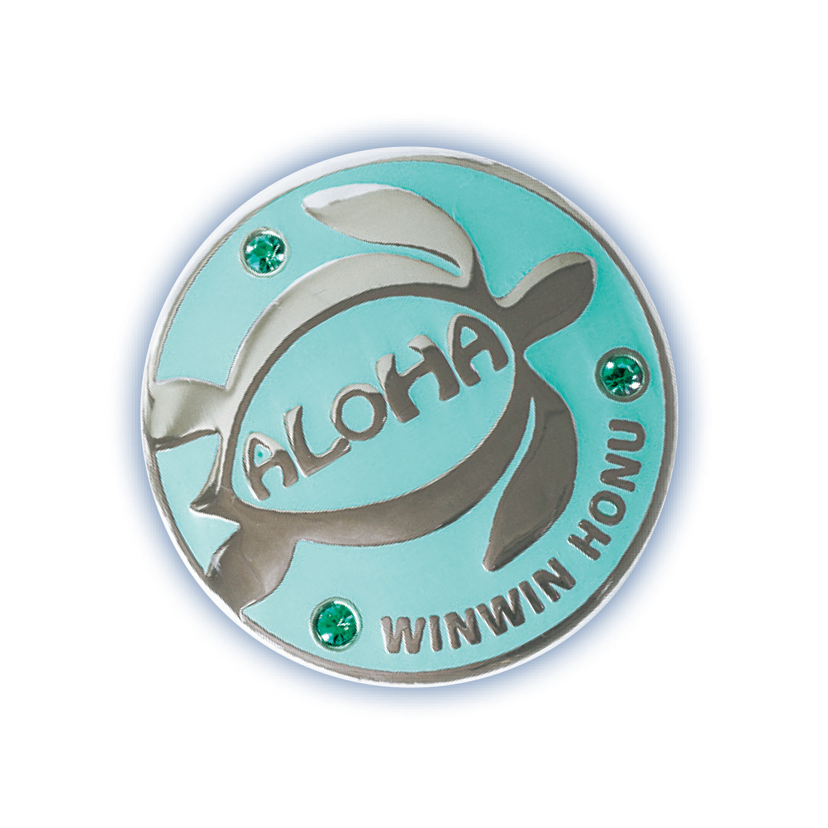 MEGA MARKER ALOHA HONU GN