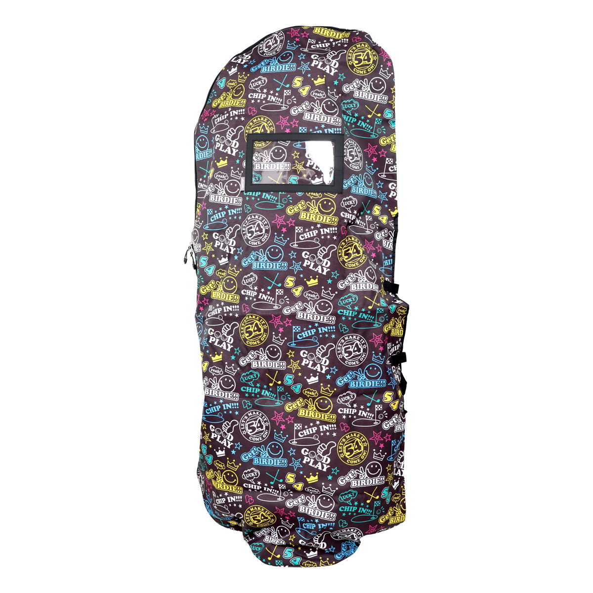 LUCKY CHARACTER NEW TRAVEL COVER