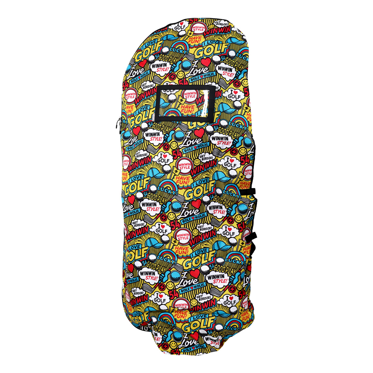 GOOD TIME HOLIDAY TRAVEL COVER