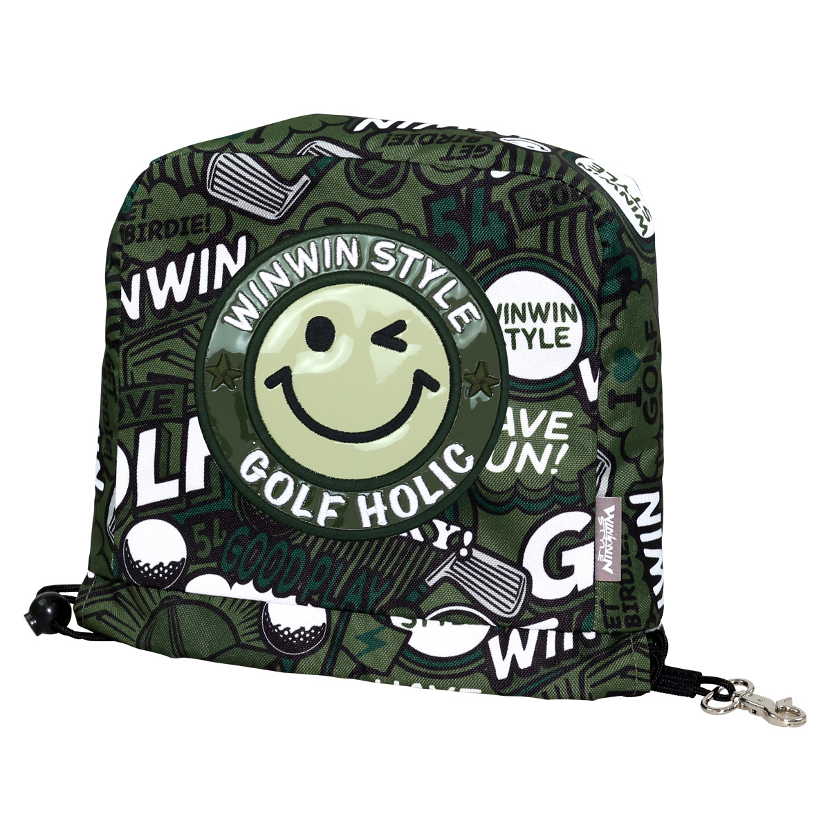 GOOD TIME HOLIDAY  IRON COVER