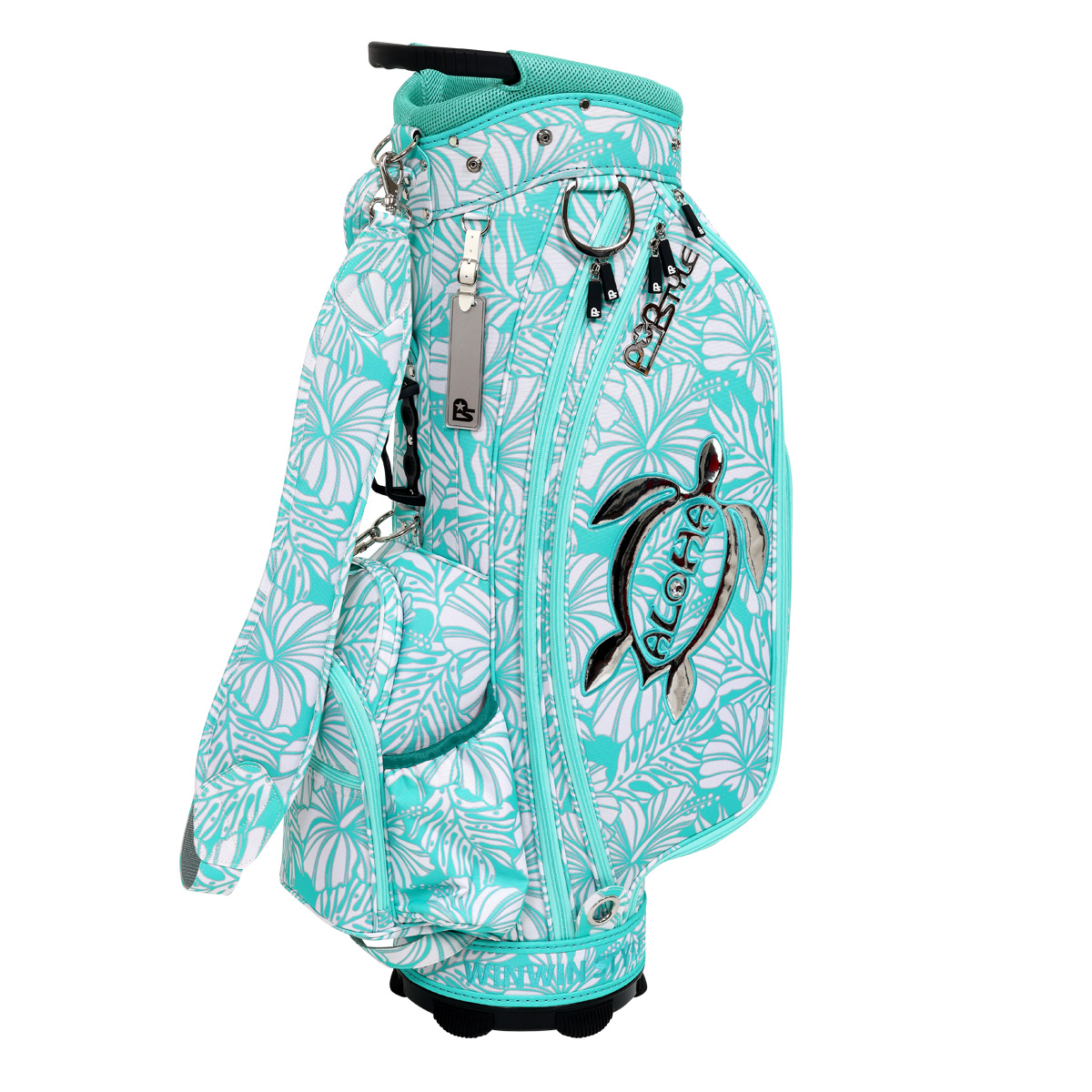 ALOHA HONU NEW CART BAG