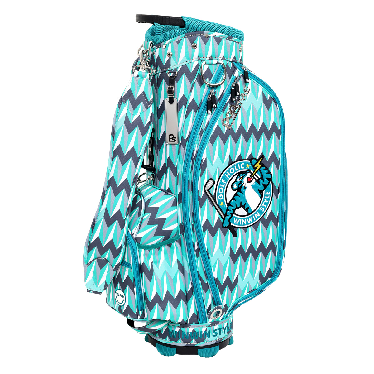 GOLF HOLIC ICON Ver. CART BAG