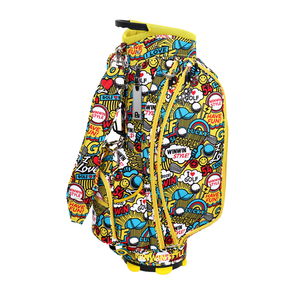 GOOD TIME HOLIDAY CART BAG