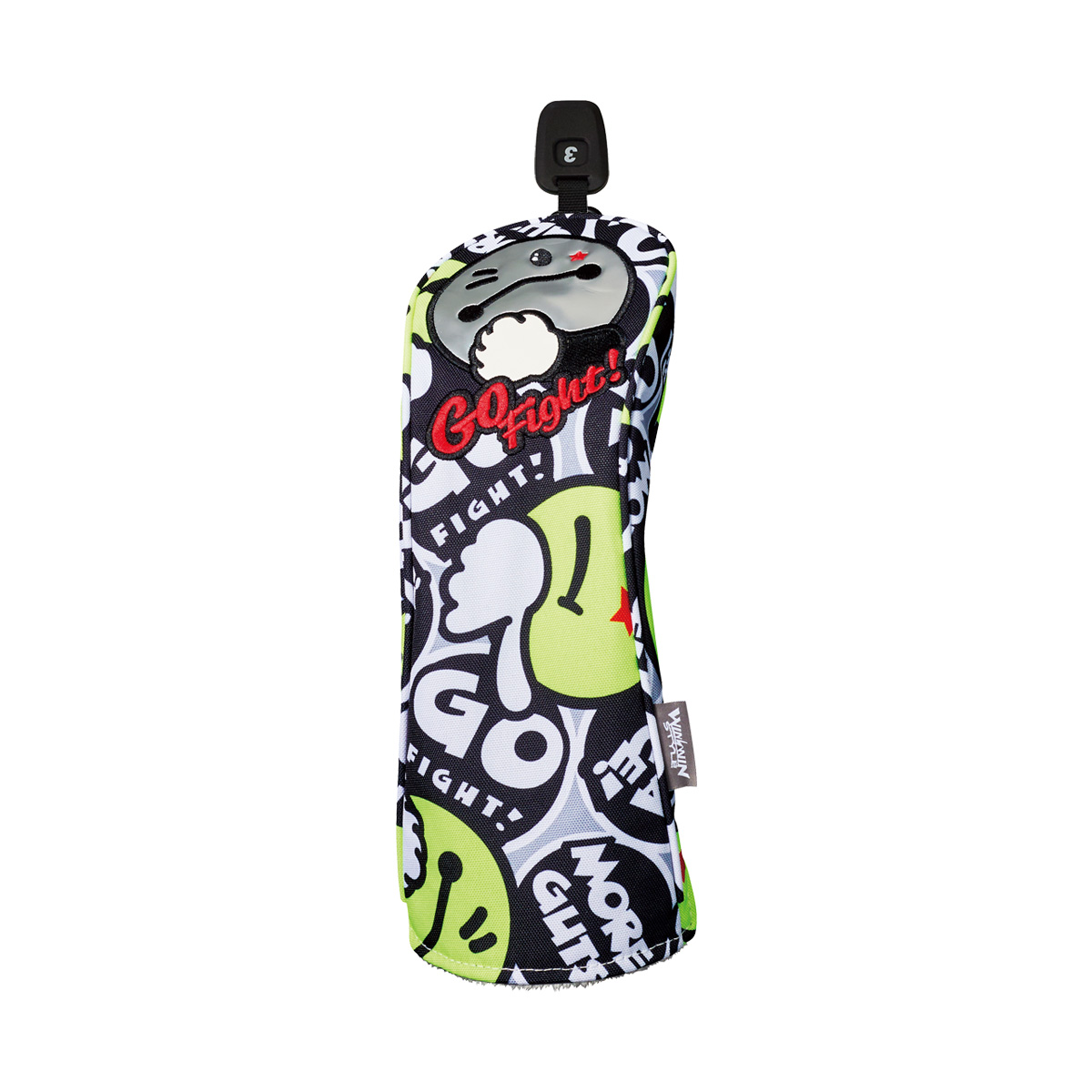 GO FIGHT!FAIRWAY WOOD COVER