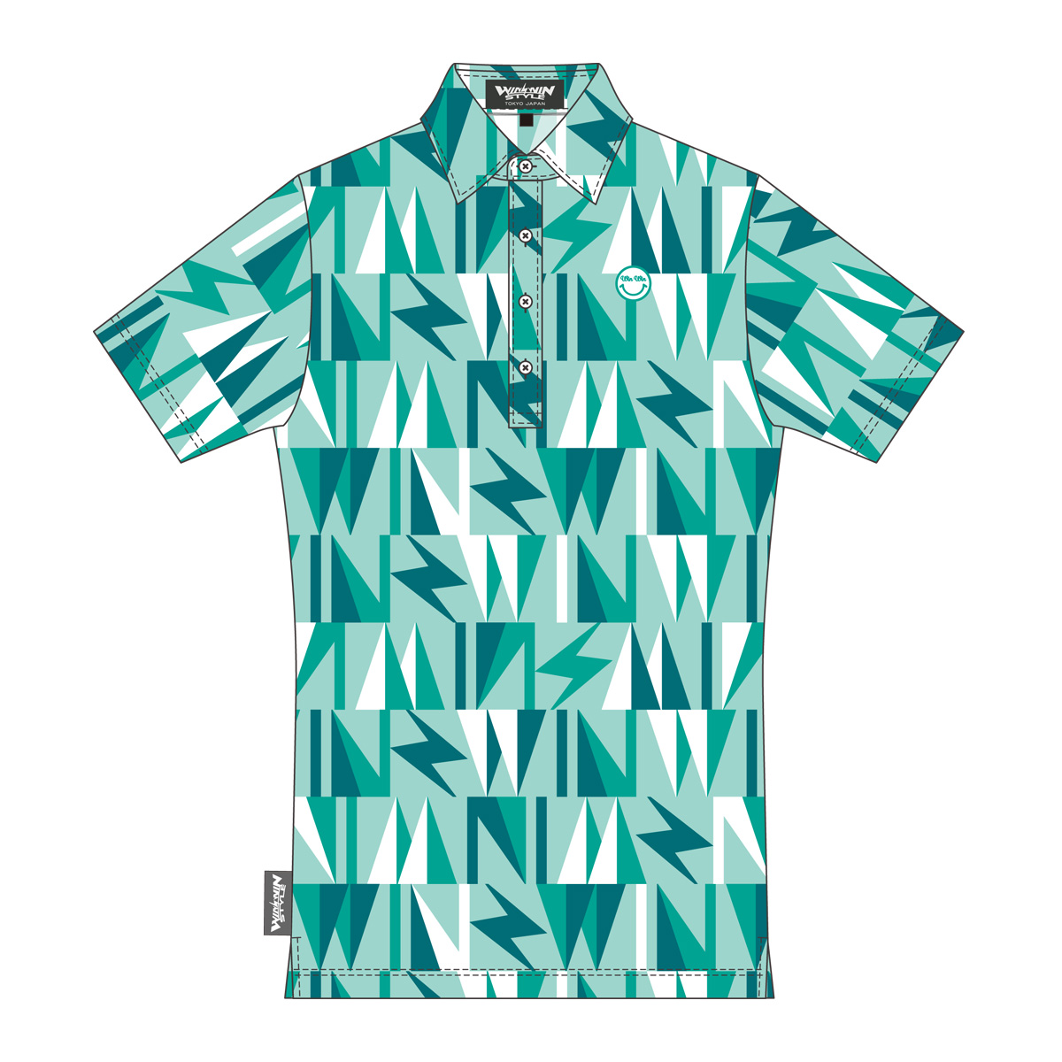 THUNDER ICON Ver. MEN'S