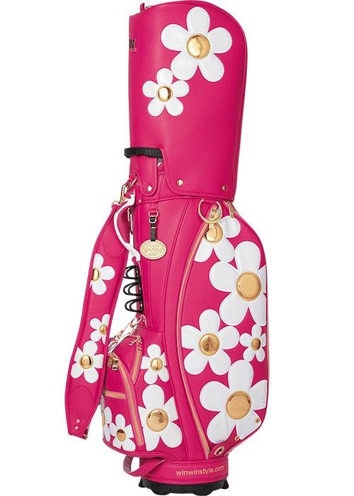 DAISY CART BAG GOLD Version ROSE (ローズ)