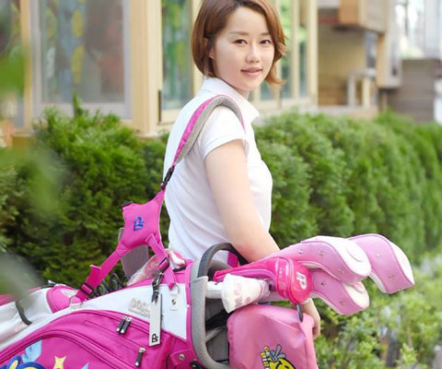 ハン・ジフンプロ KLPGA