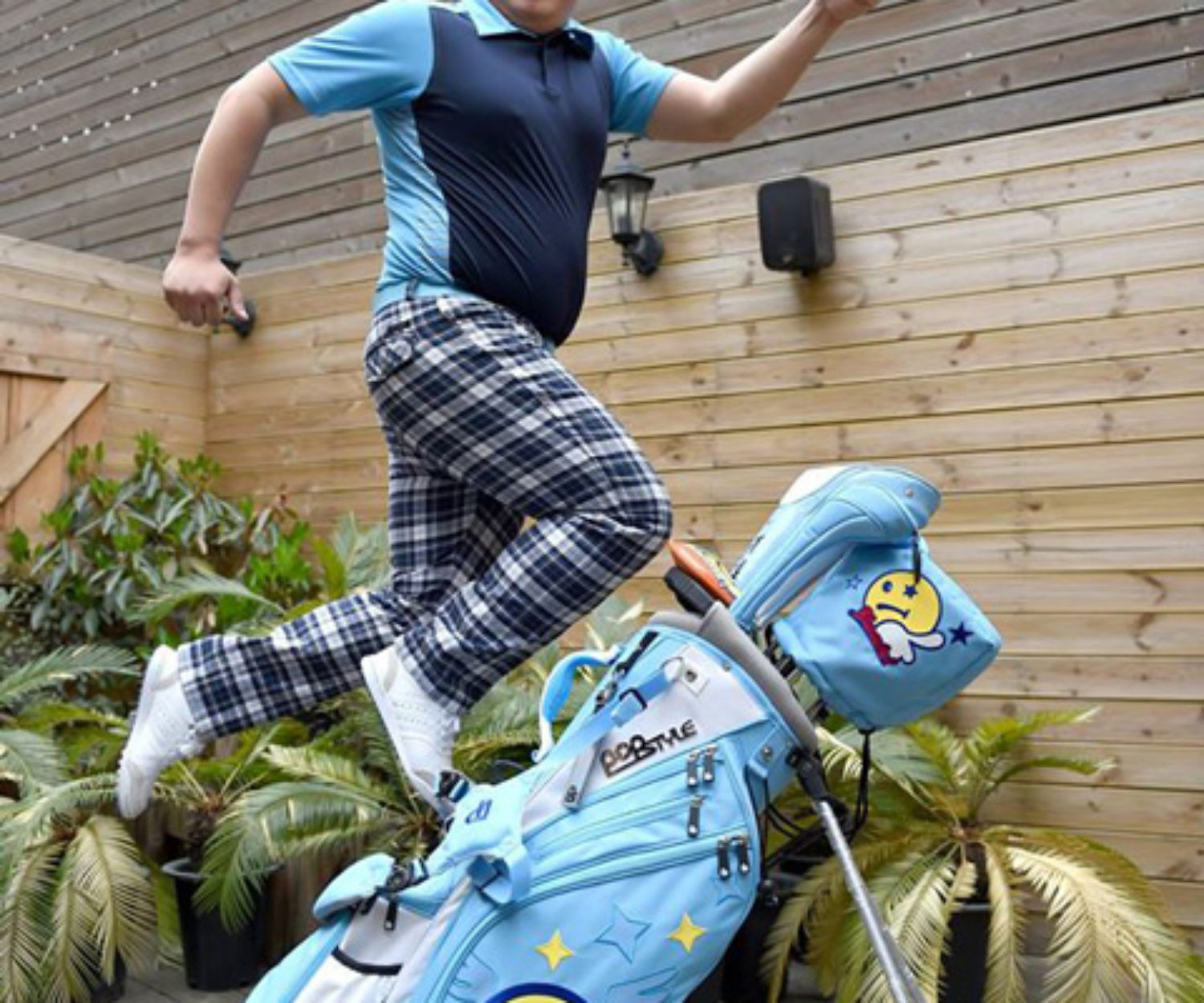 キム・キュンジョンプロ（KPGA）