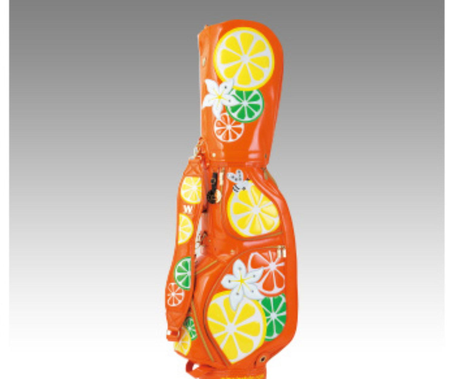 HONEY BEE GOLD version CART BAG