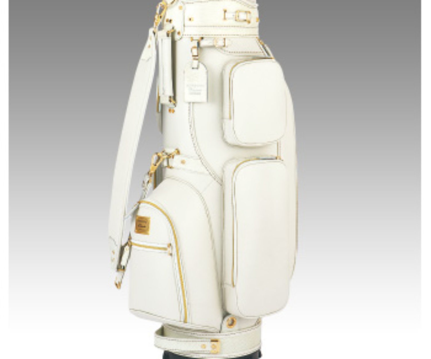 総本革 CHALLENGE BAG