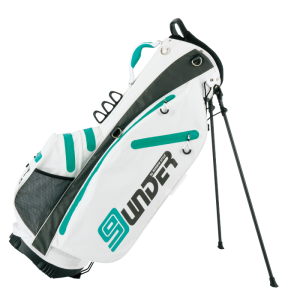 9UNDER CADDIE BAG