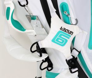 デュアルショルダー（センターパッド付き）