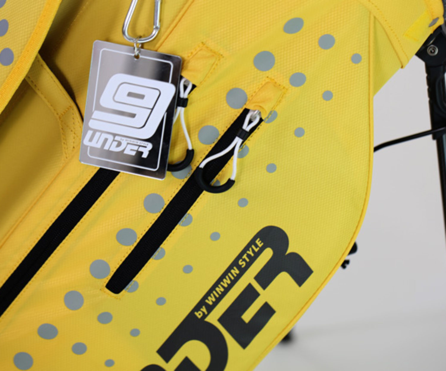 軽量化にこだわったパーツ